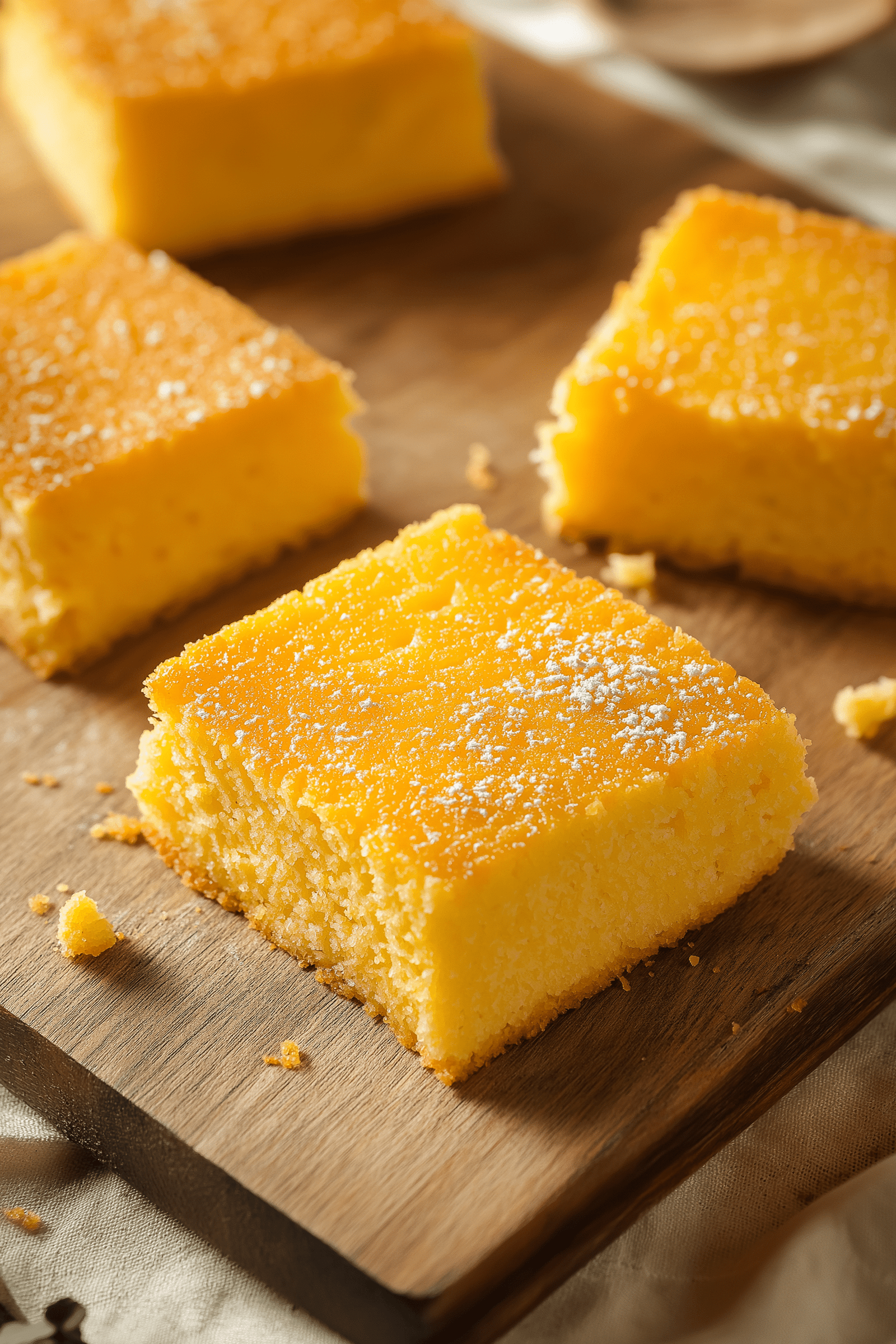 Aunt Jemima Cornbread Recipe