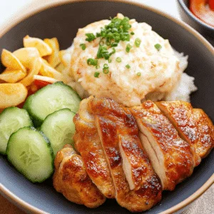 Chicken Nanban