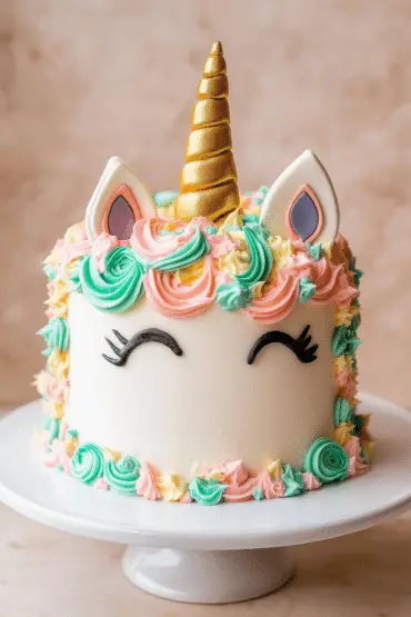 Unicorn Cake