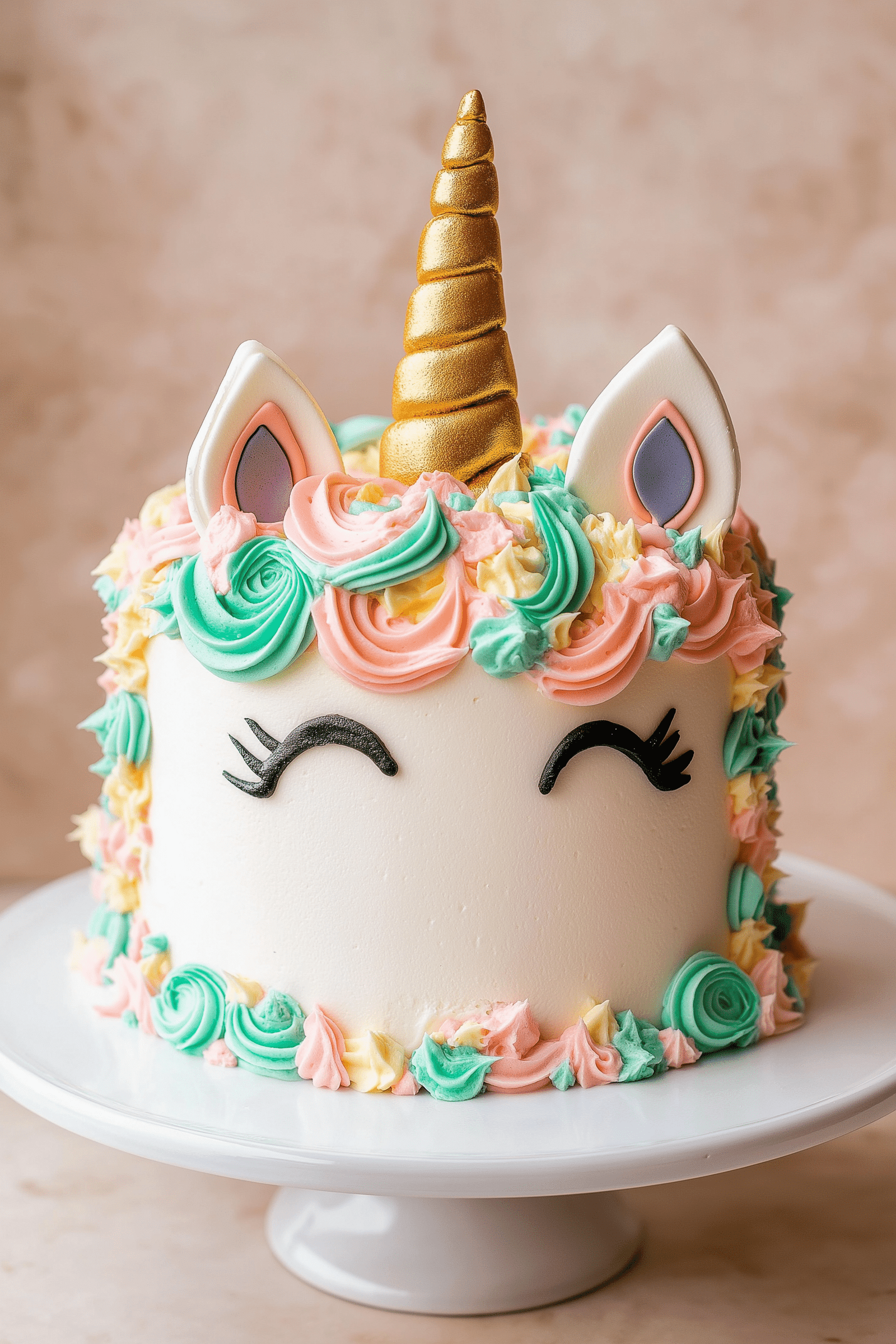Unicorn Cake
