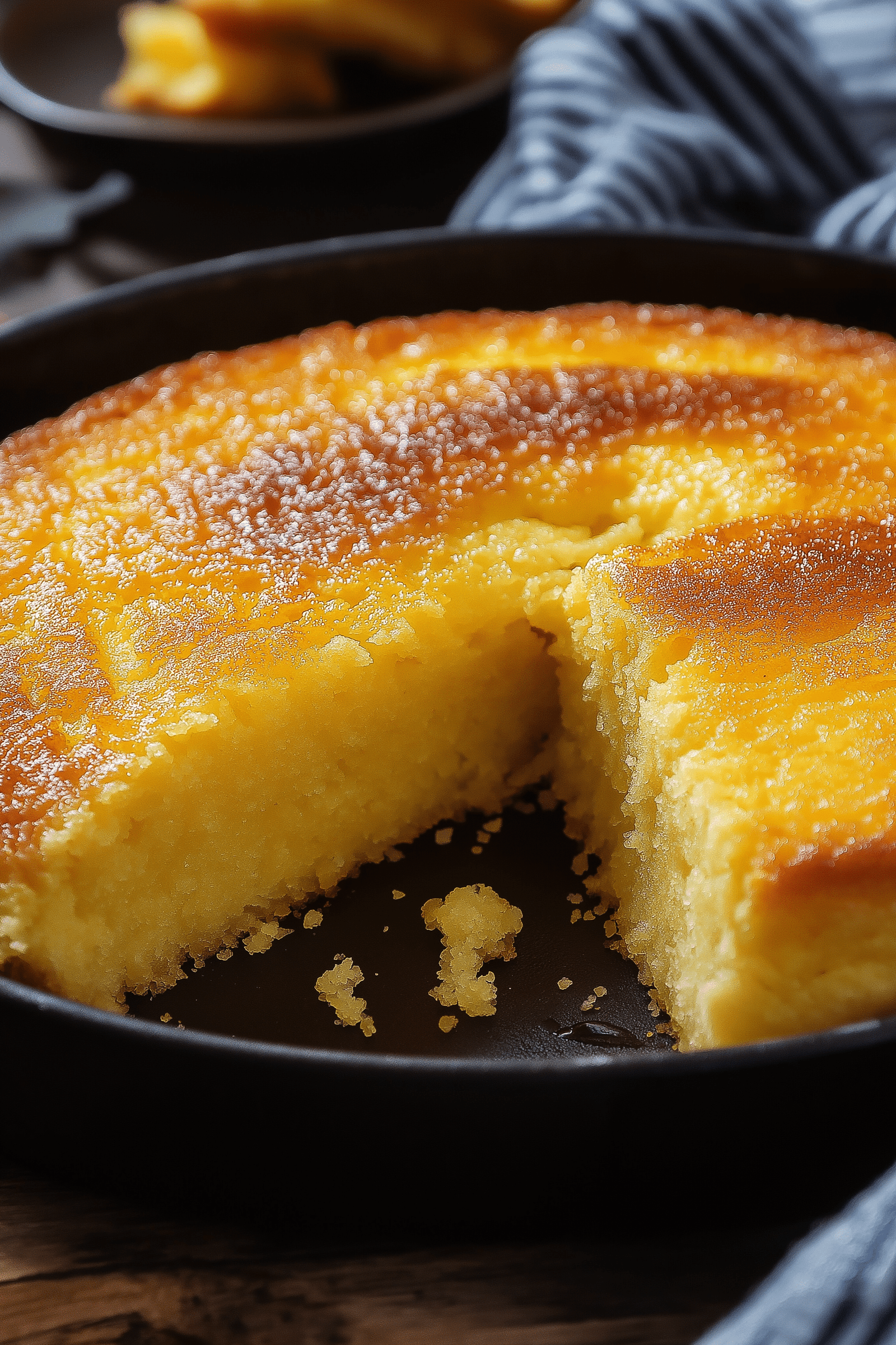 Aunt Jemima Cornbread Recipe