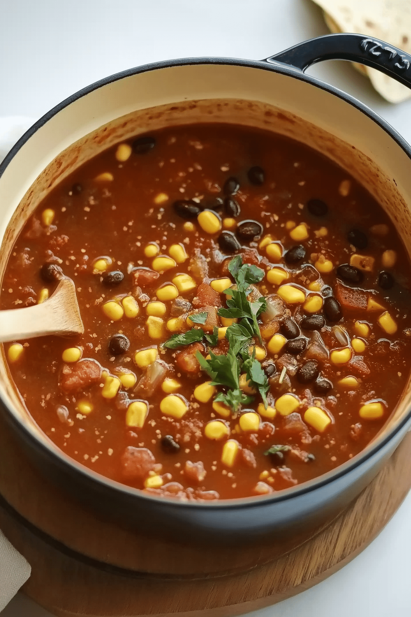 taco soup frios