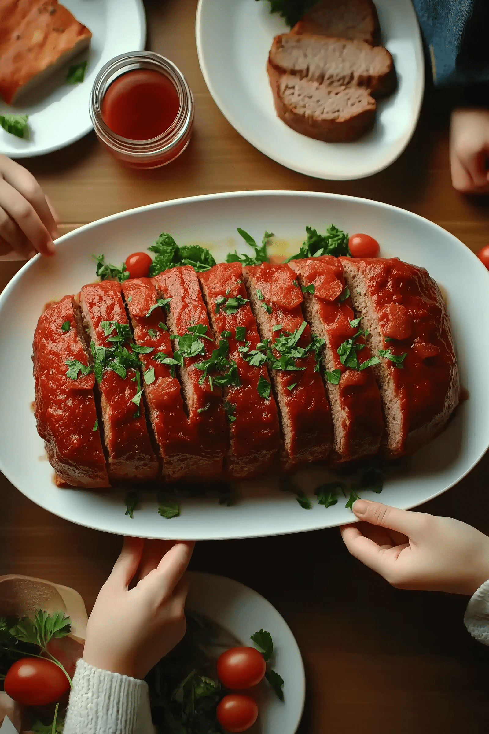 Meatloaf Recipe Creole