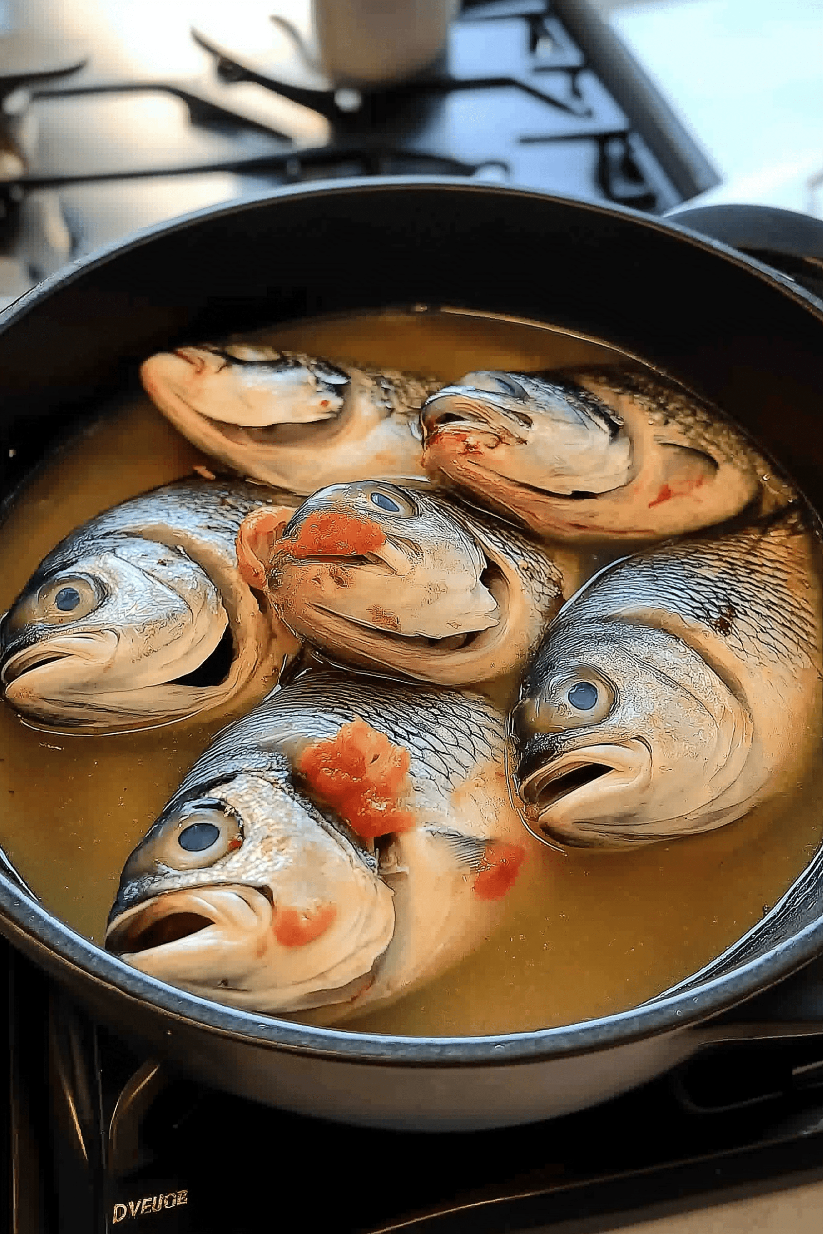 Fish Head Soup