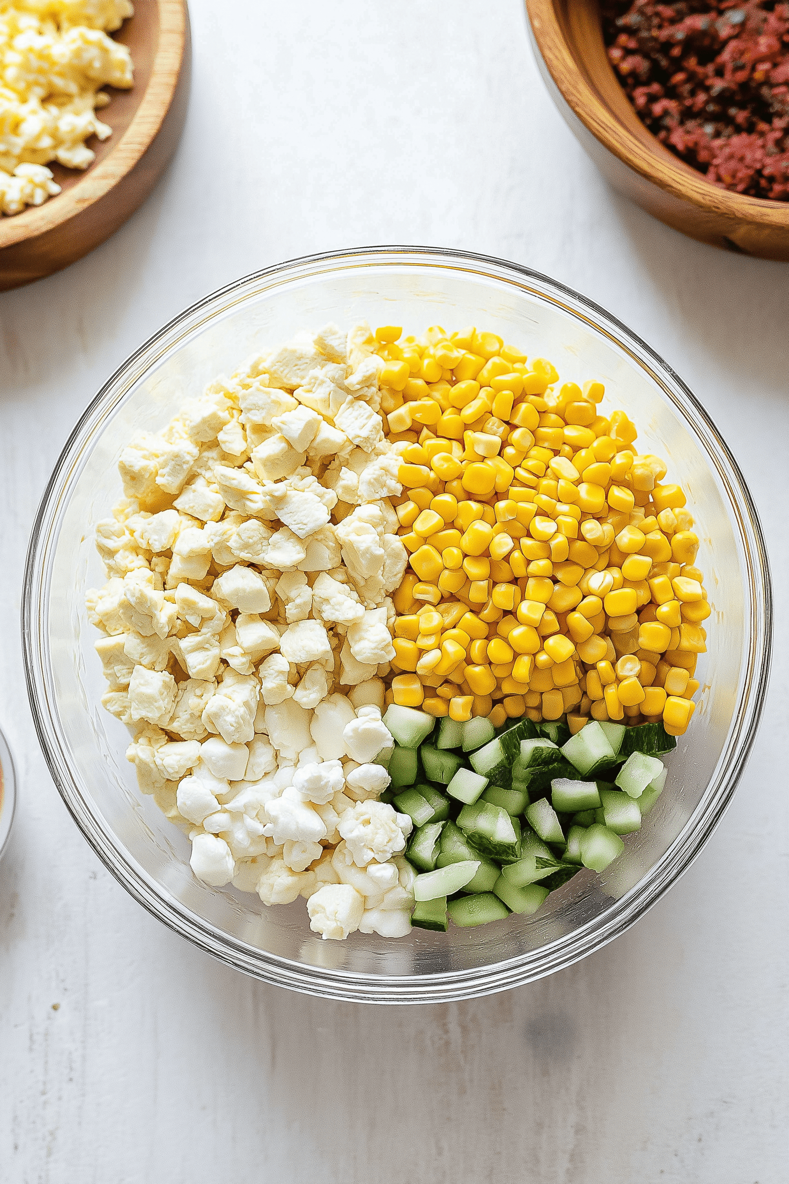 Ground Chicken Mexican Corn Recipe
