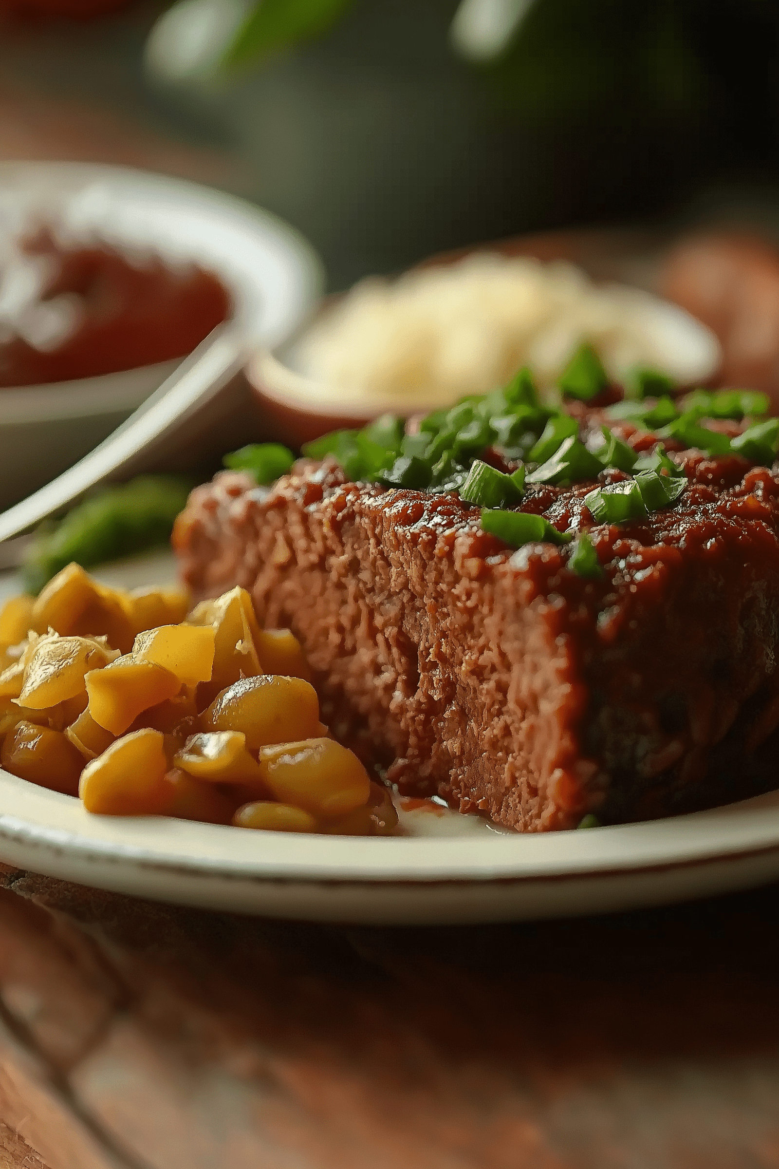 Meatloaf Recipe Creole