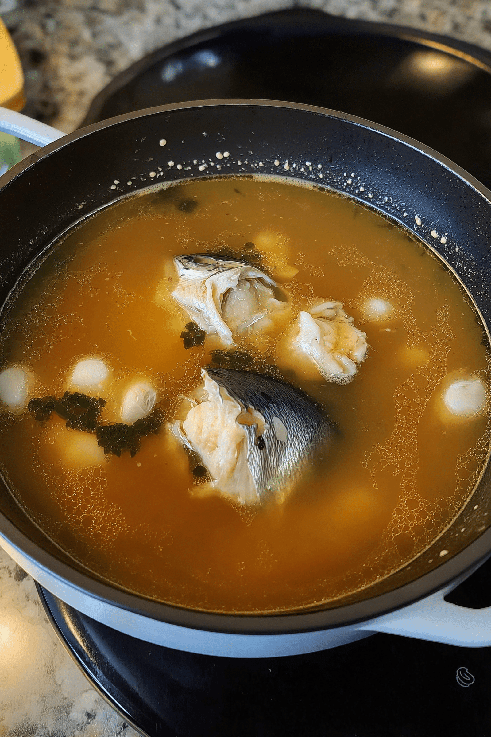 Fish Head Soup