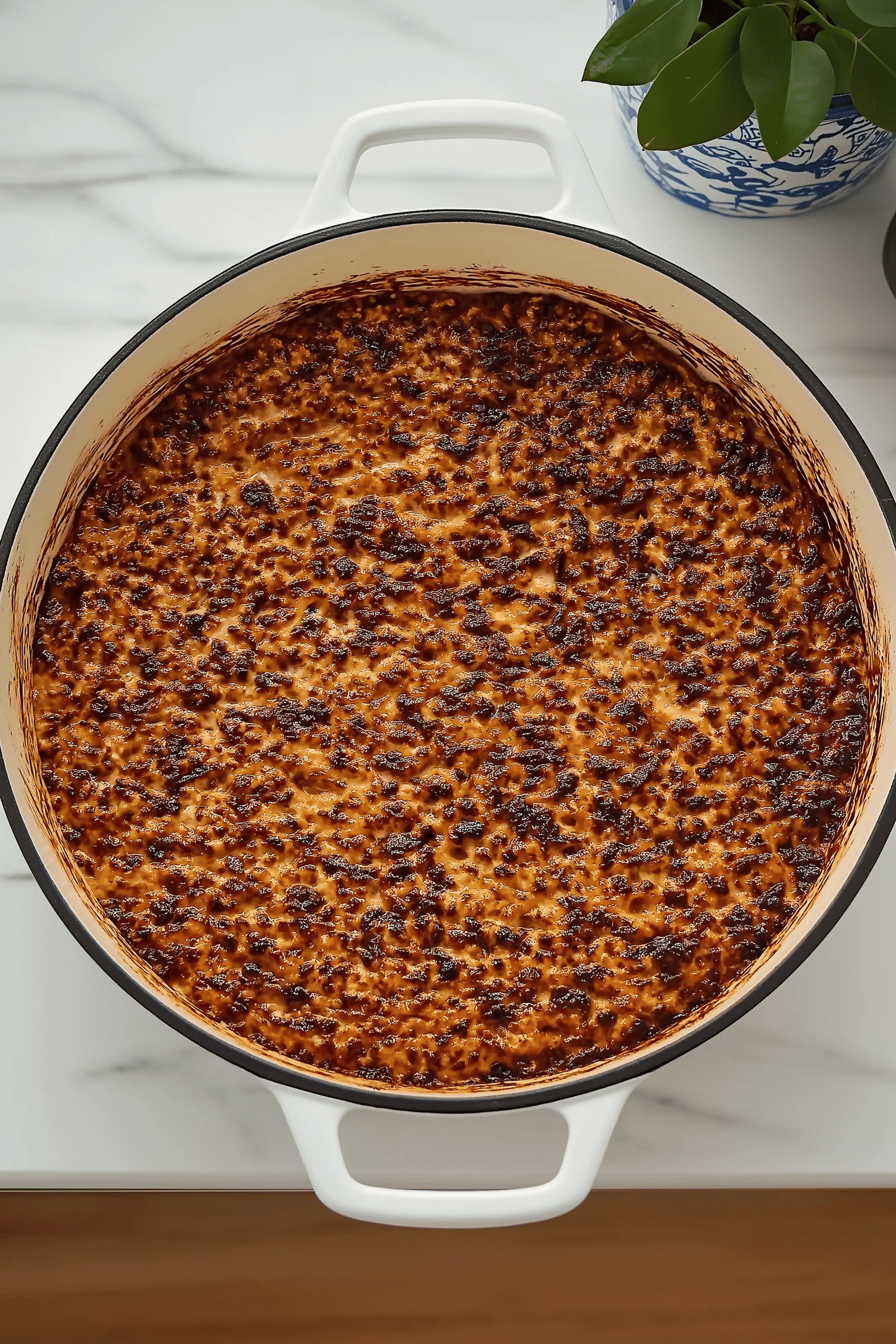 French Onion Soup Rice