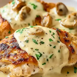 Texas Roadhouse Smothered Chicken