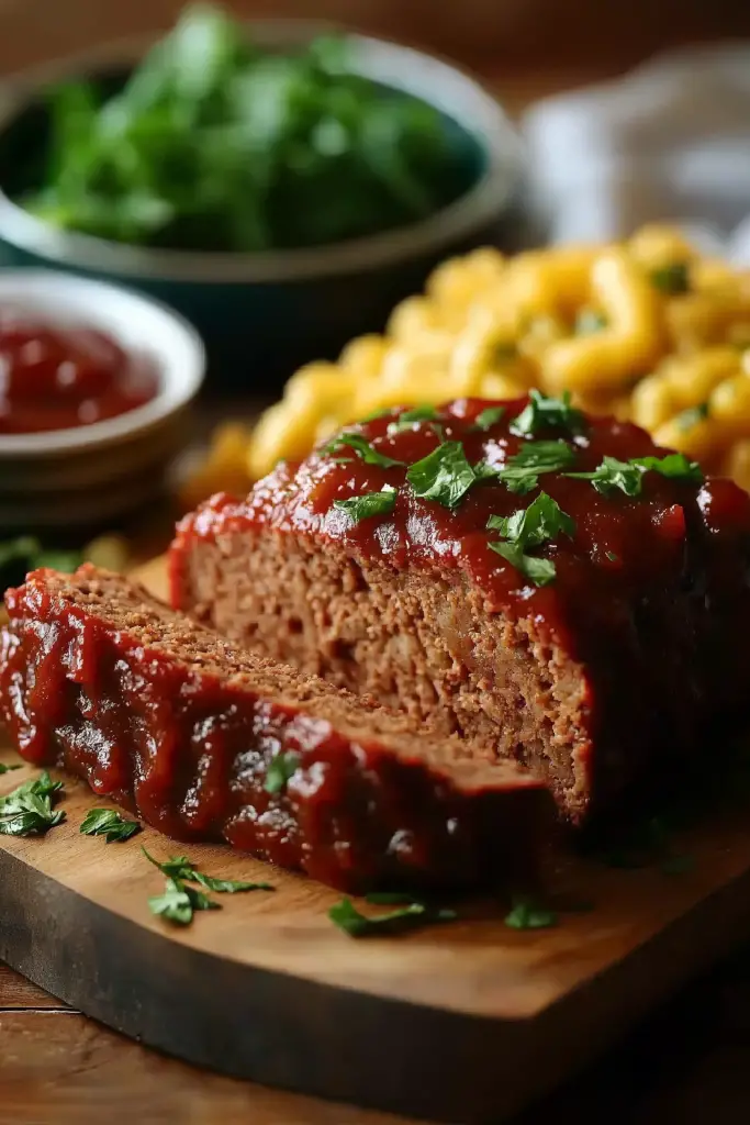 Meatloaf Recipe Creole