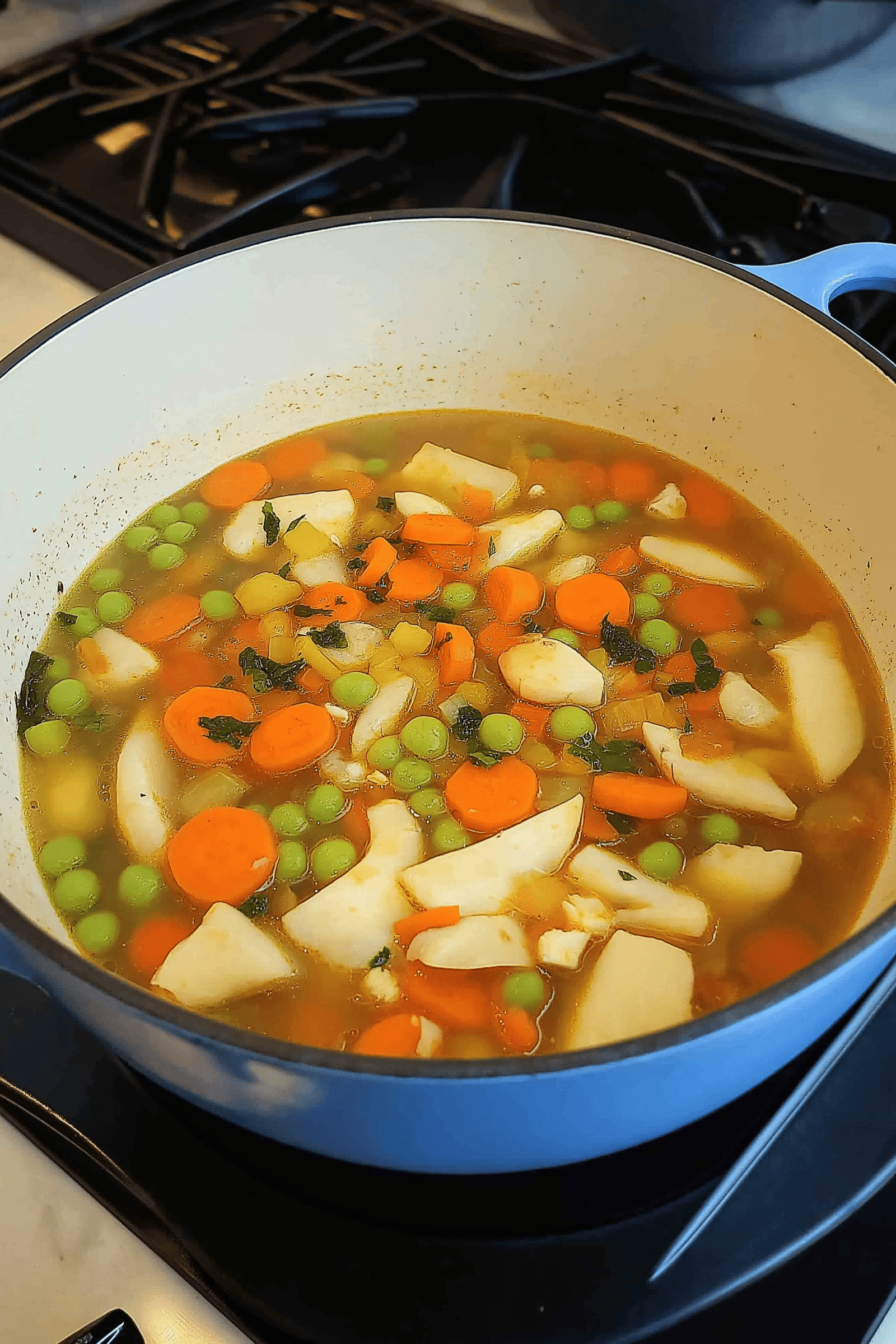 Fish Head Soup