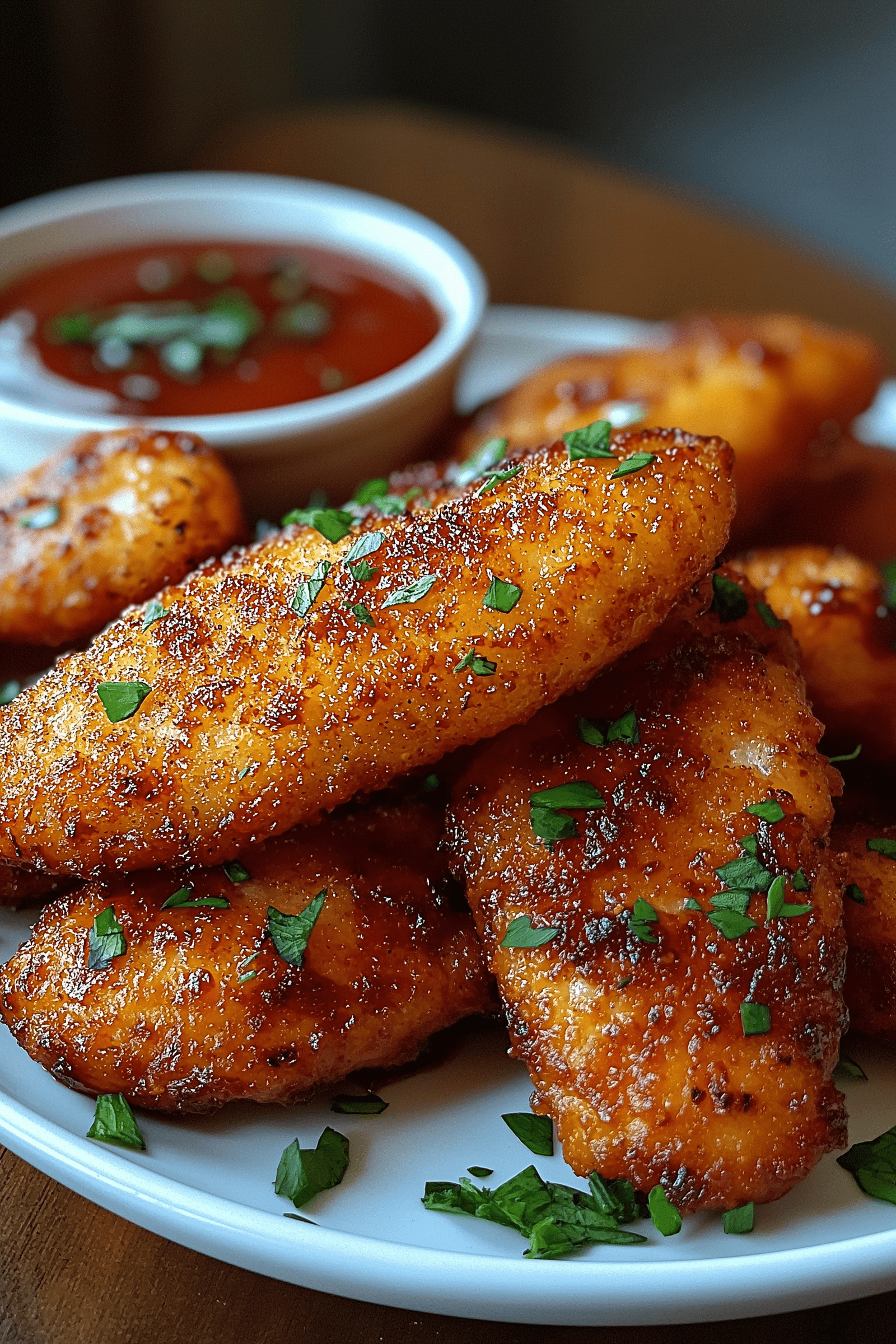 Crack Chicken Tenders