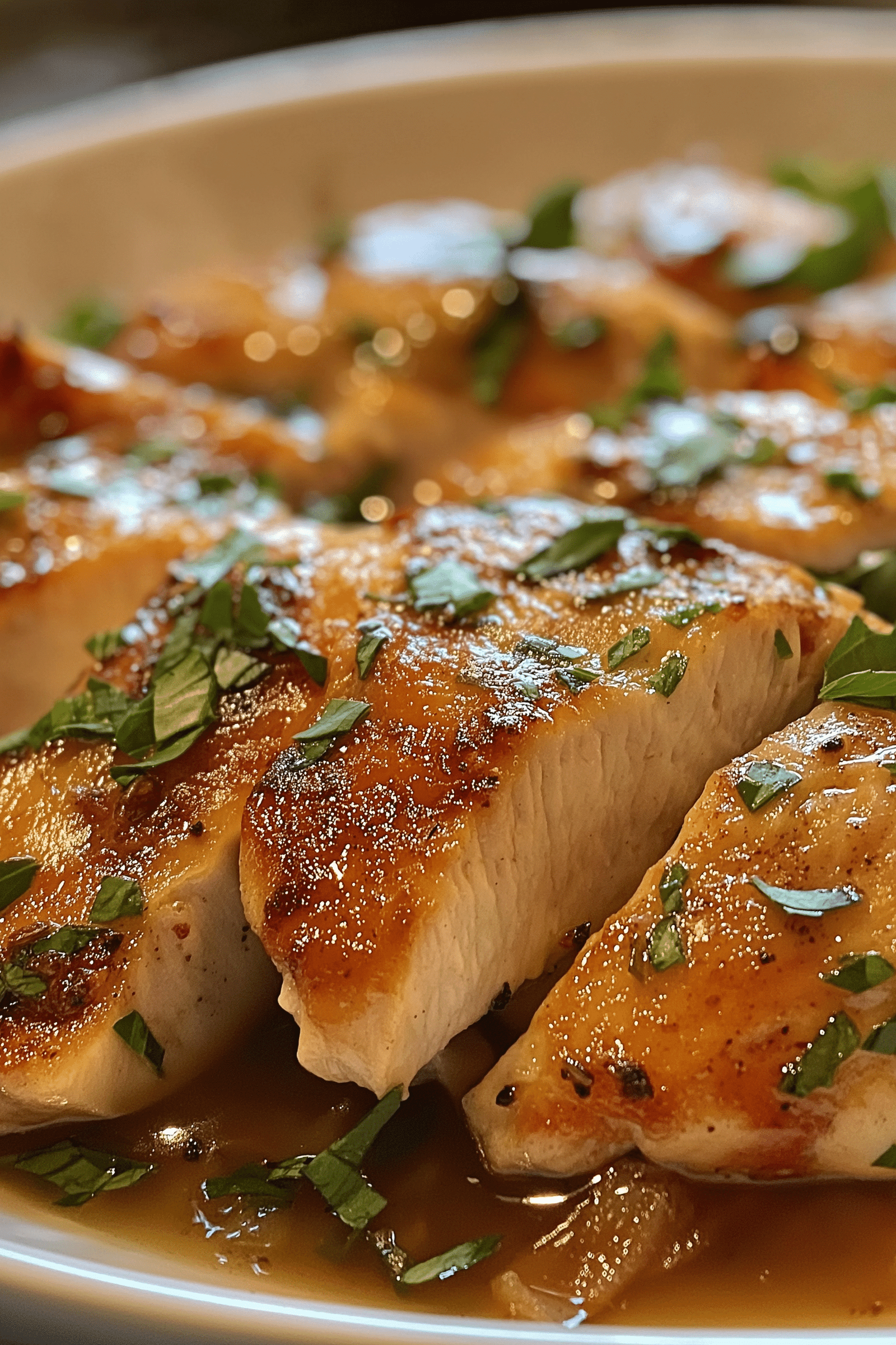 Sweet Baby Ray’s Crockpot Chicken