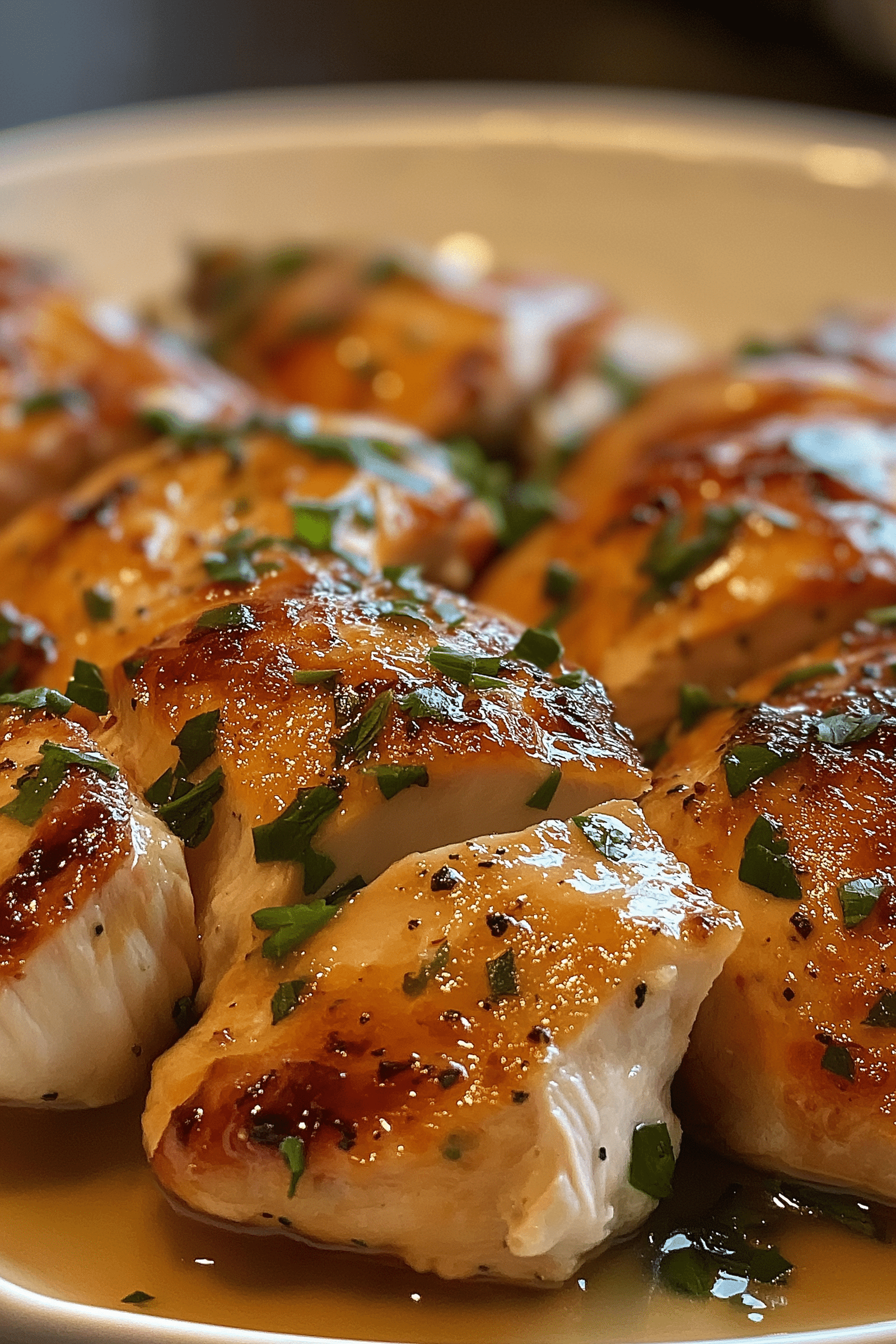 Sweet Baby Ray’s Crockpot Chicken