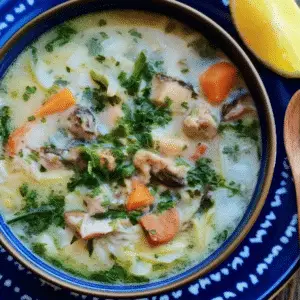 Fish Head Soup