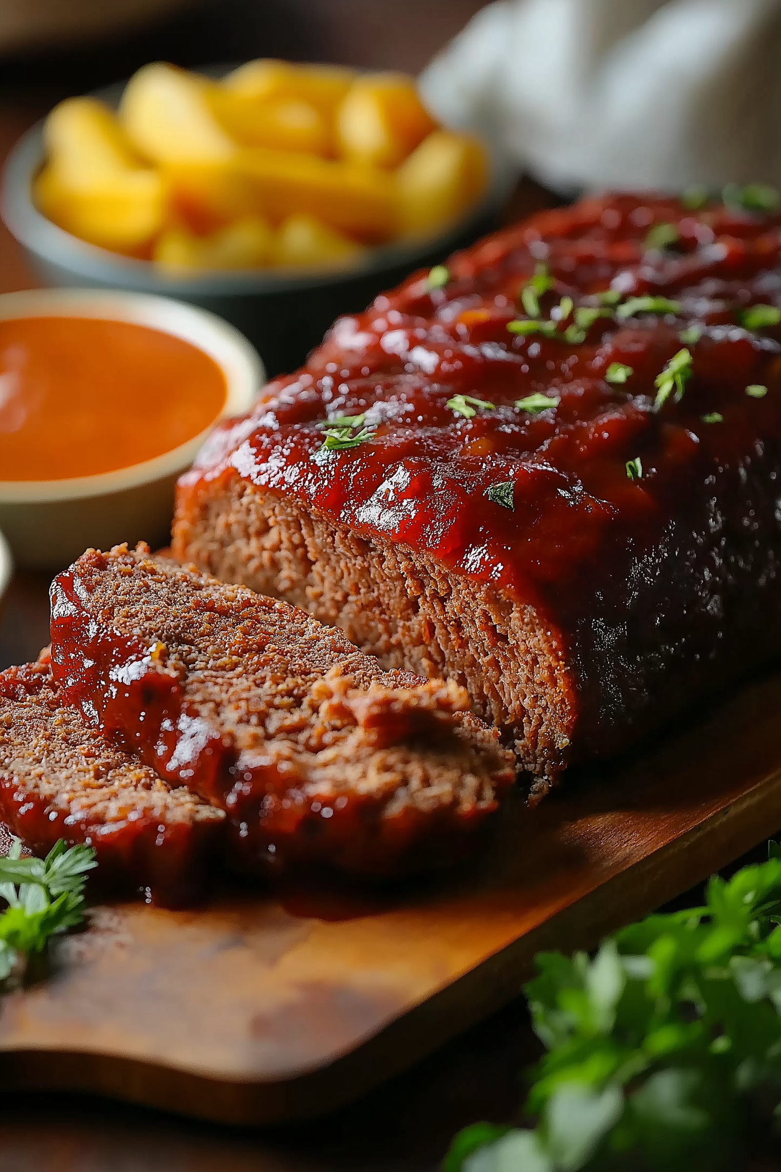 Meatloaf Recipe Creole