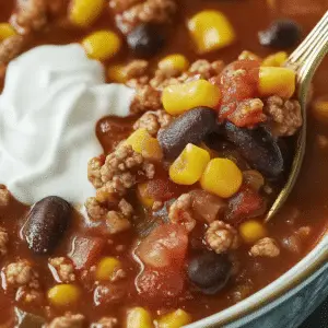 taco soup frios