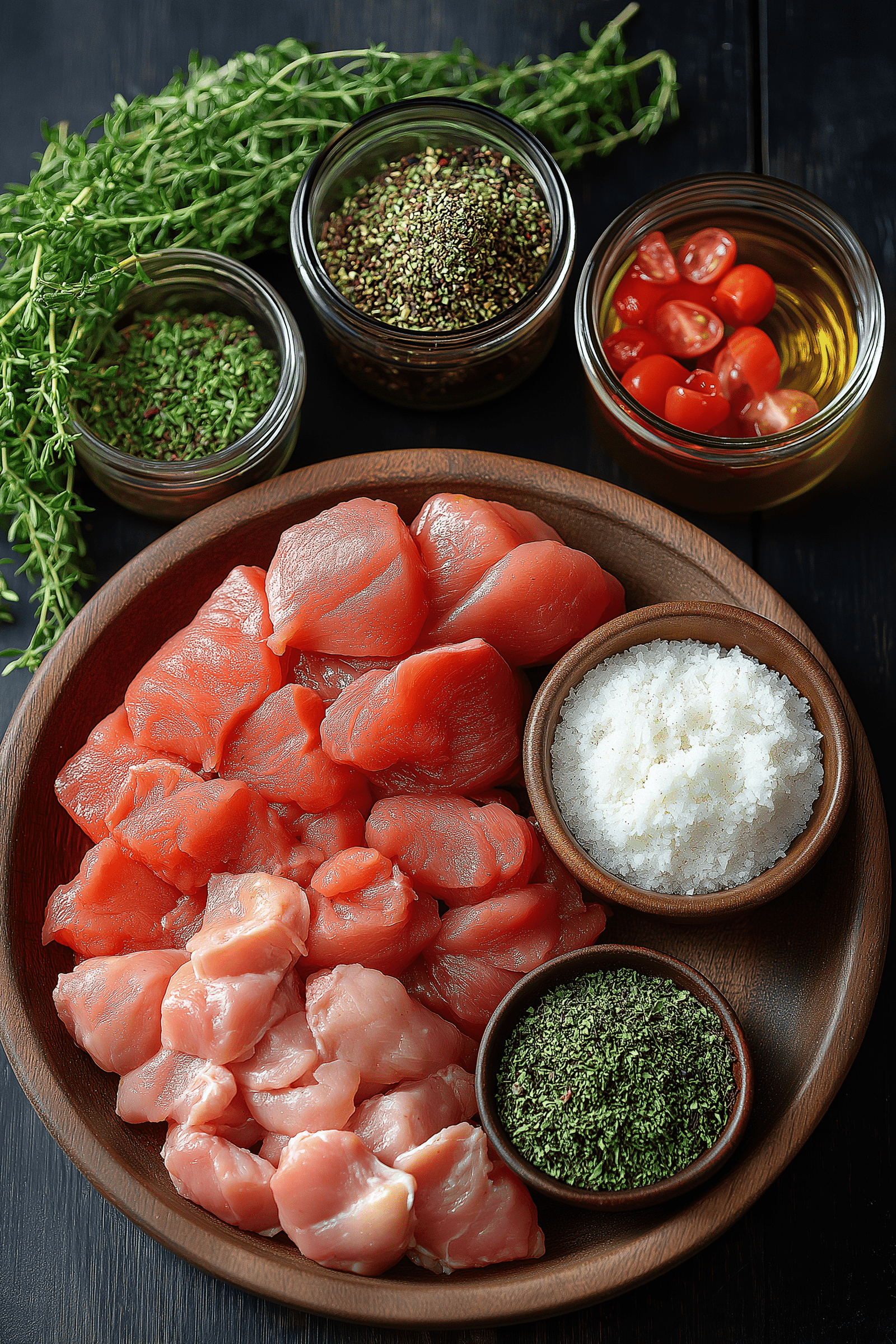 Galena Chicken Recipe