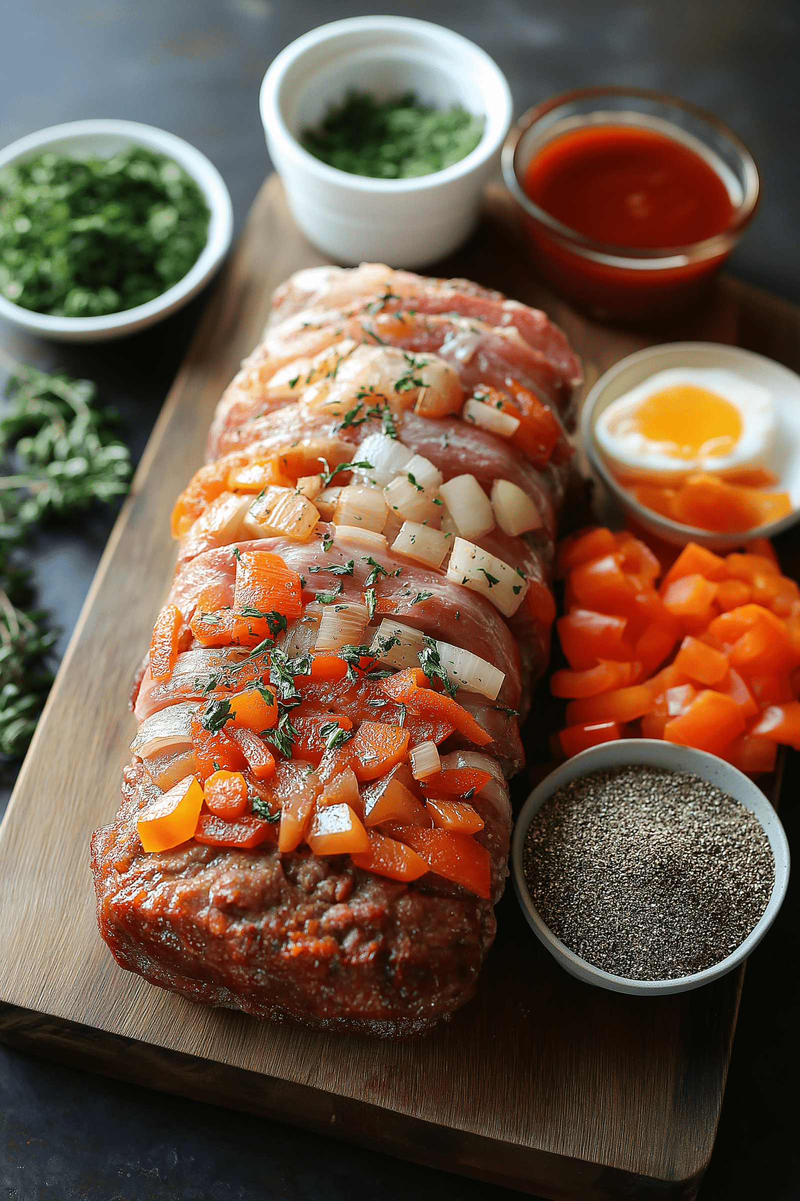 Meatloaf Recipe Creole