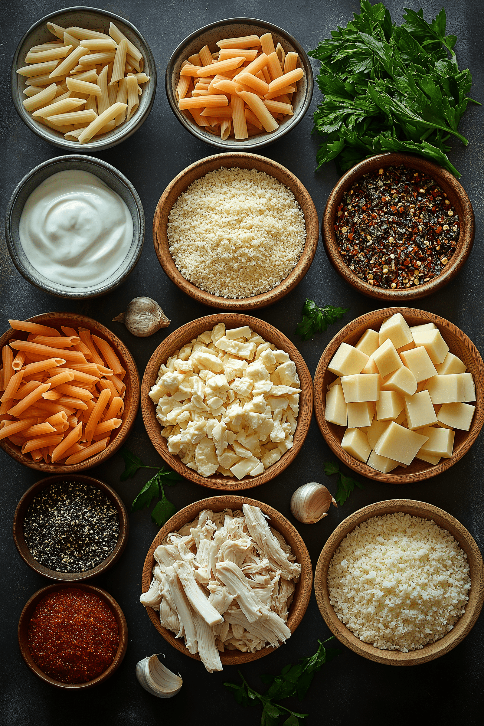Chicken Casserole Recipe