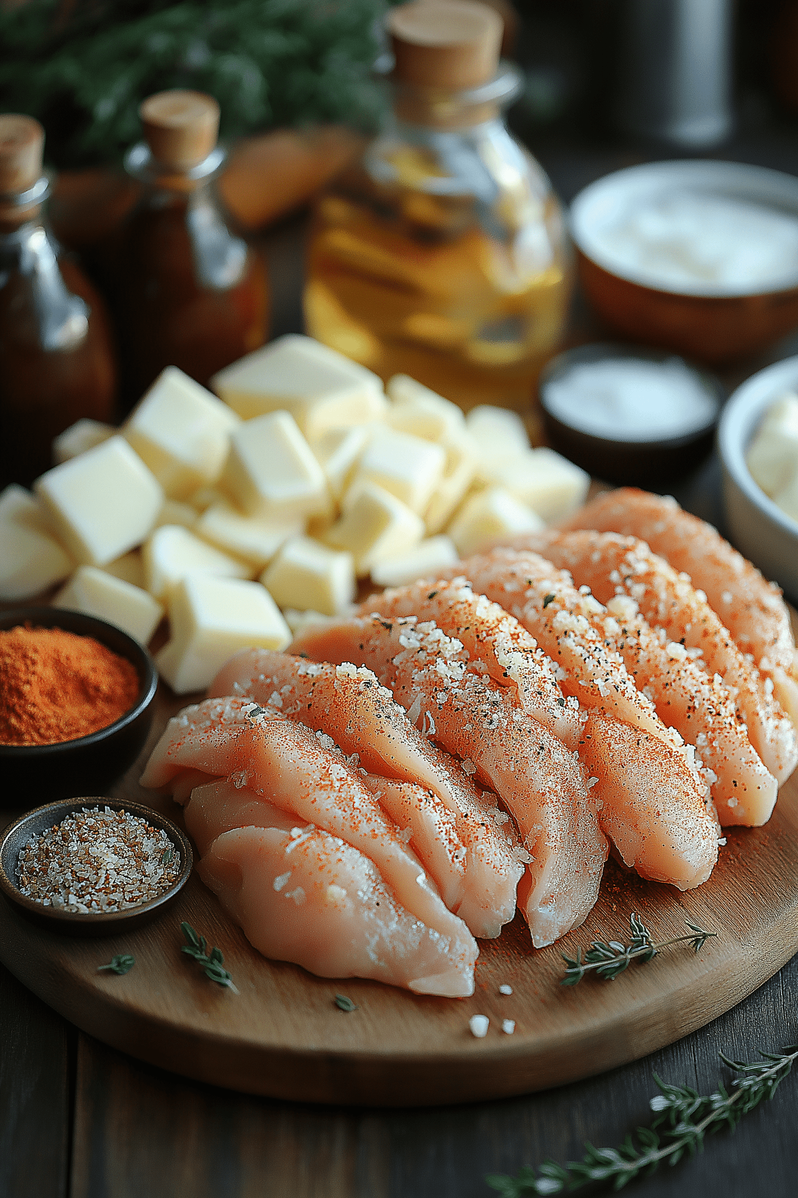 Longhorn Steakhouse Parmesan Chicken