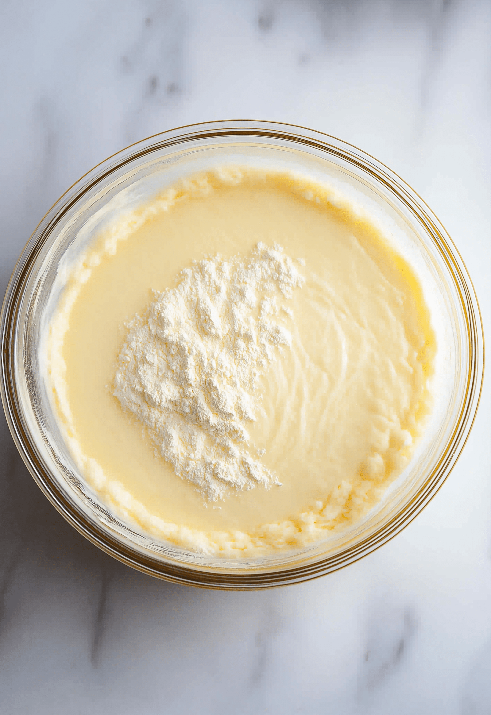 pound cake mix​