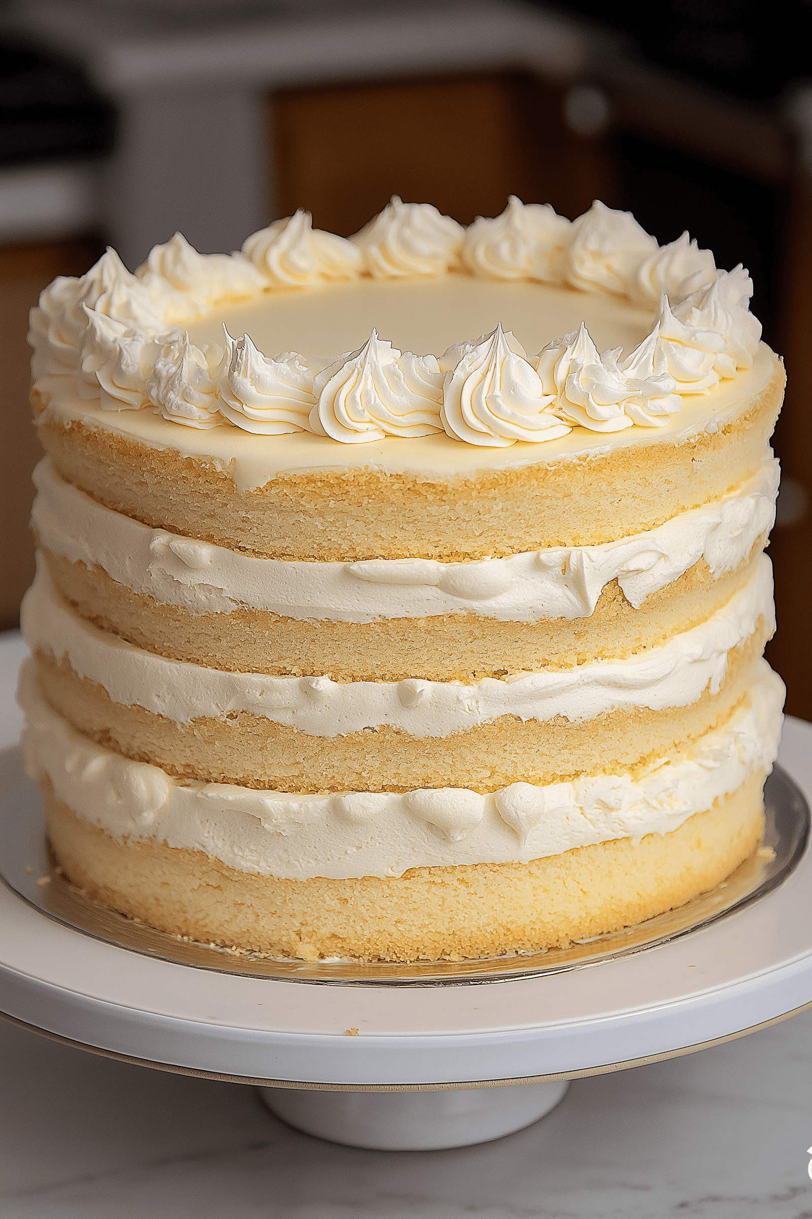 vintage cake
