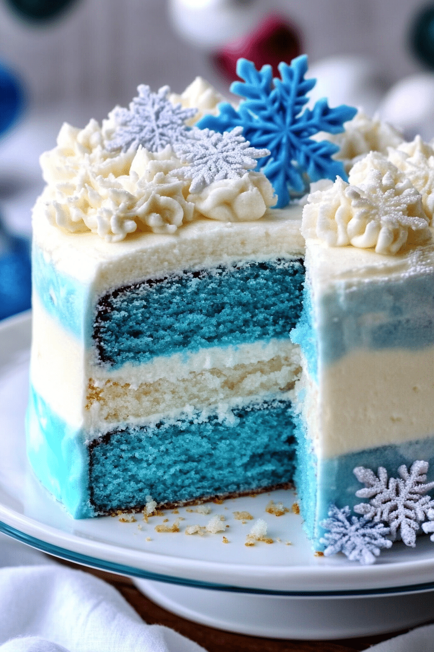 Frozen Cake