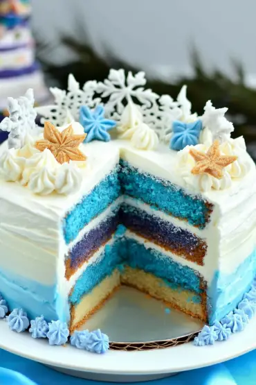 Frozen Cake