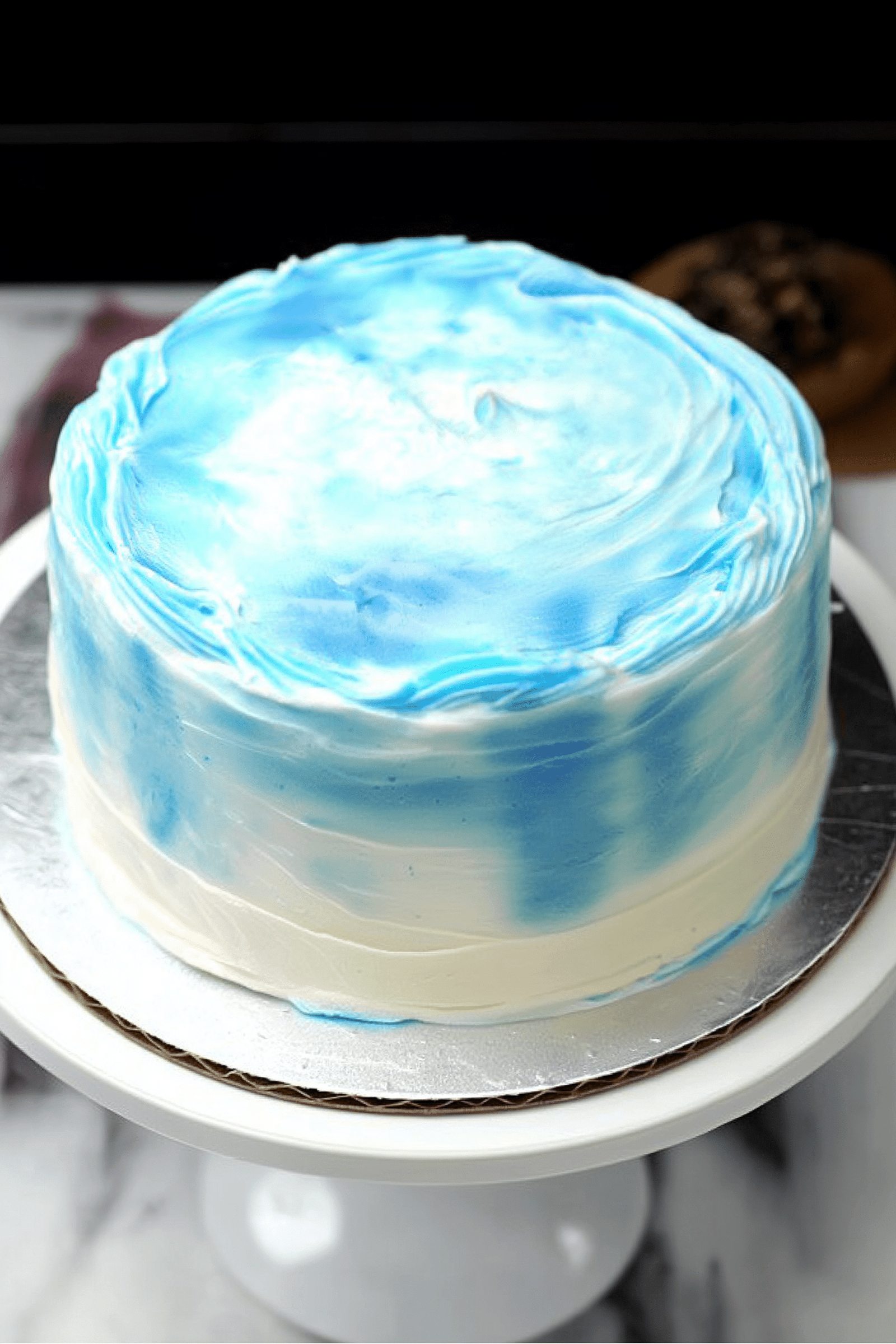 Frozen Cake