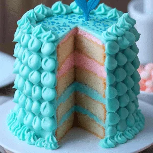 mermaid cakes​