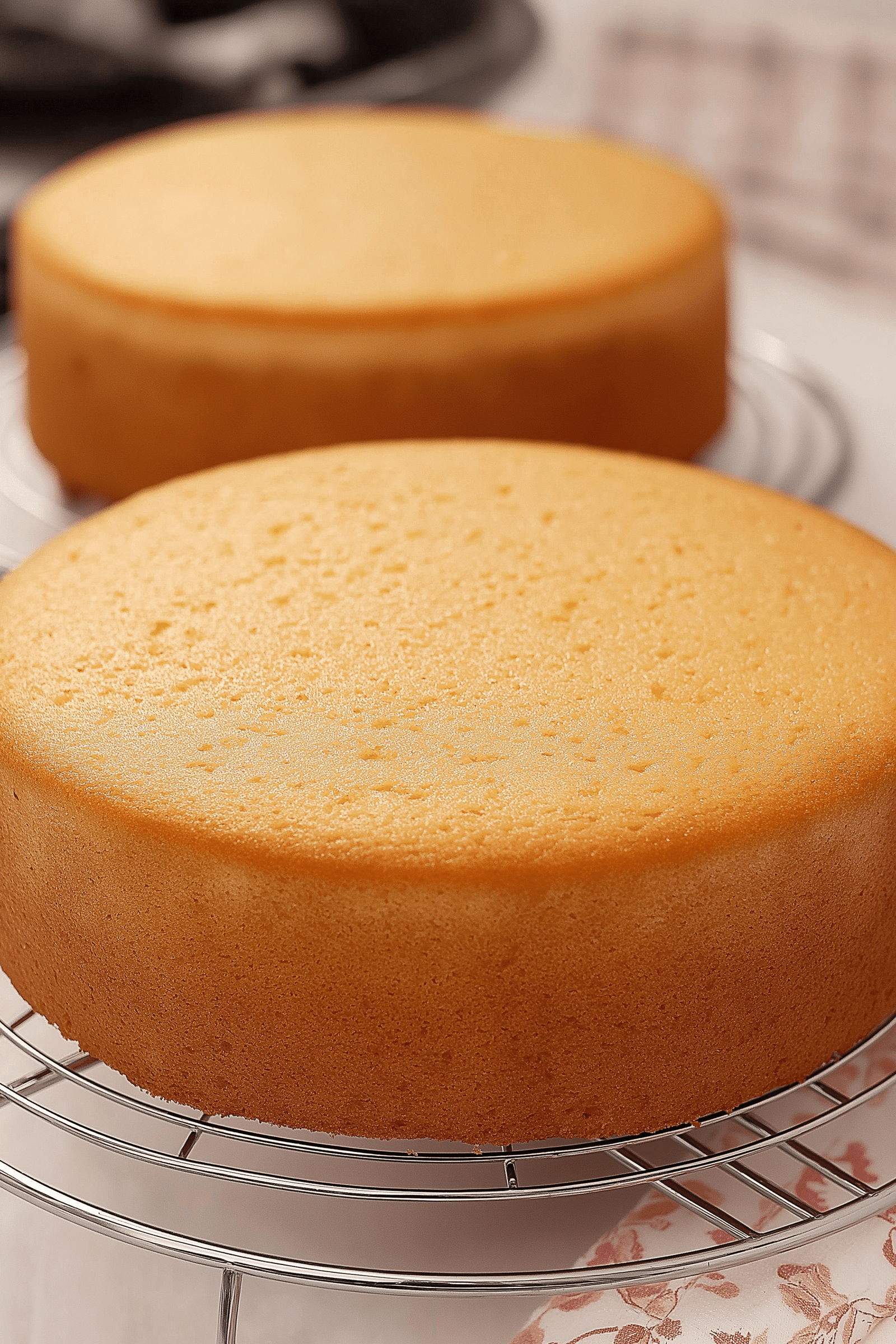 vintage cake