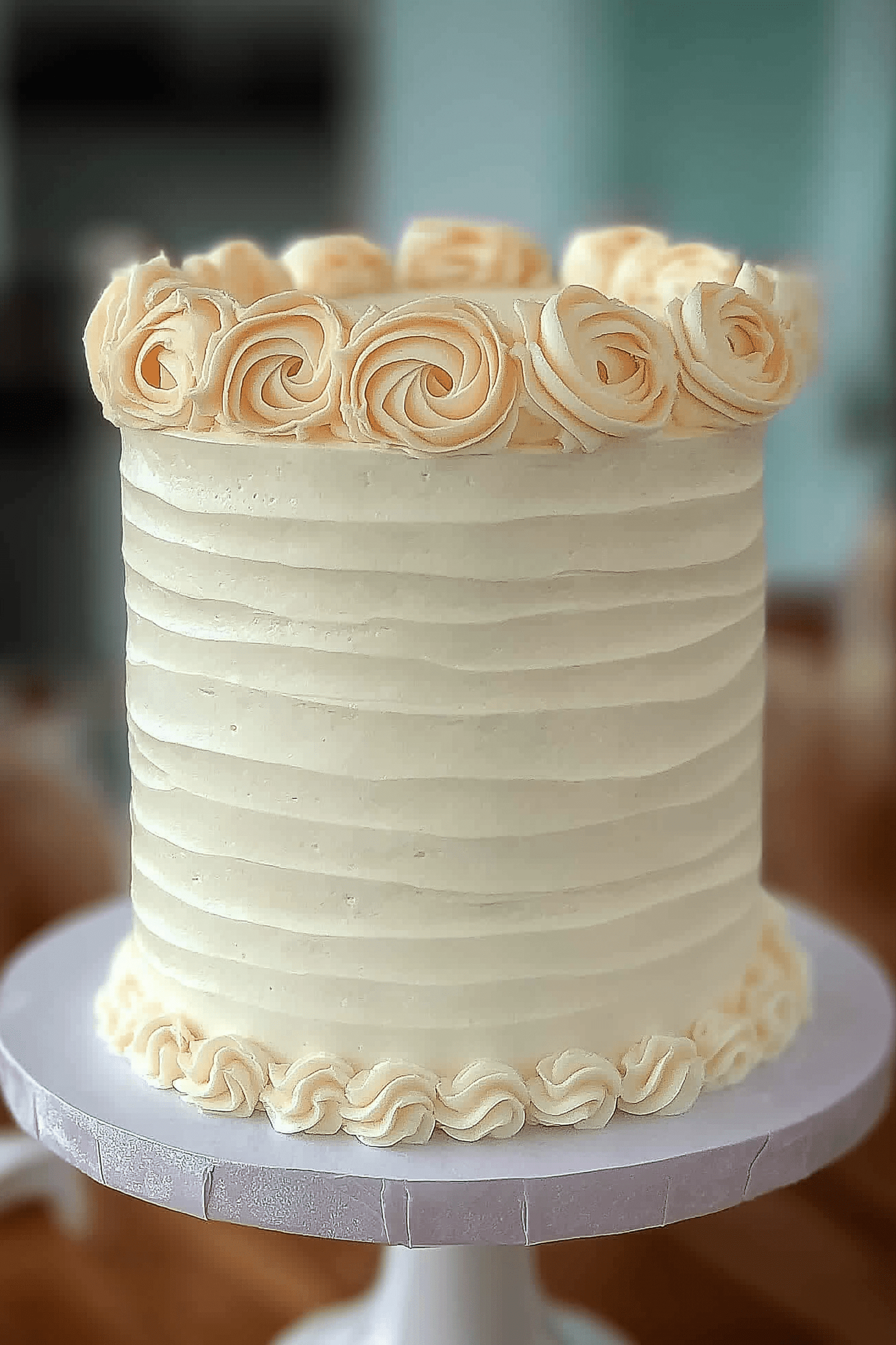 vintage cake