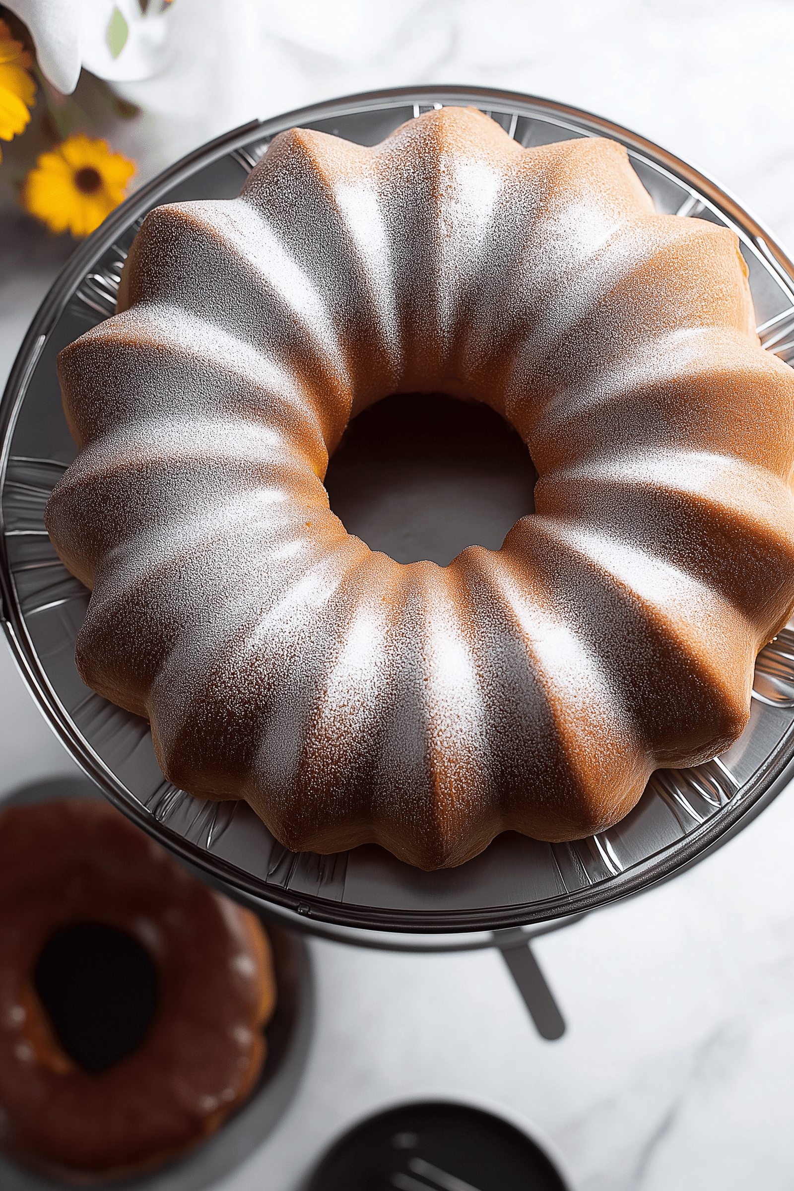 Donut Cake