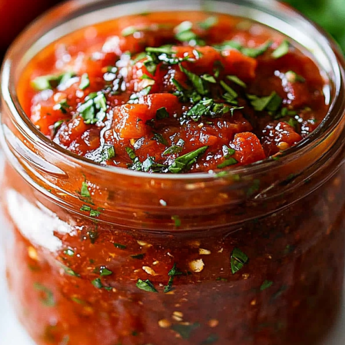 Arrabbiata Sauce Recipe