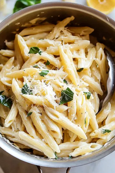 Artichoke Pasta