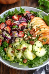 Carver's Salad Recipe