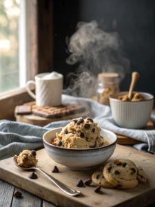 Easy Edible Cookie Dough Recipe - House of Nash Eats