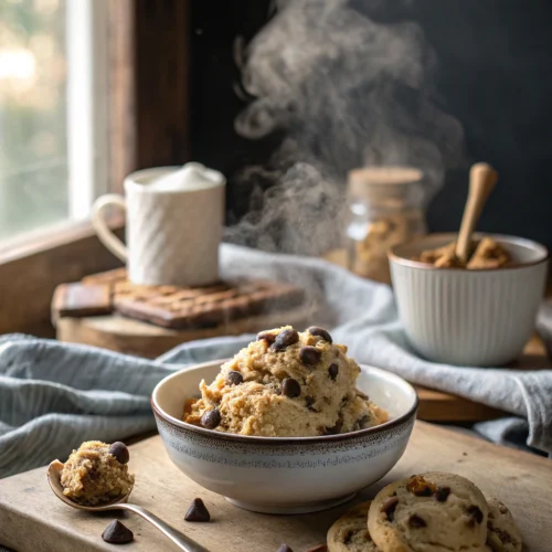 Easy Edible Cookie Dough Recipe - House of Nash Eats