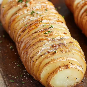 How to Create 7 Savory Hasselback Potatoes Your Guests Will Rave About 4 Hasselback Potatoes Recipe