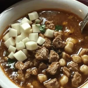 New Mexican Posole Recipe: 5 Secrets for Perfect Stew Every Time! 4 Mexican Posole Recipe