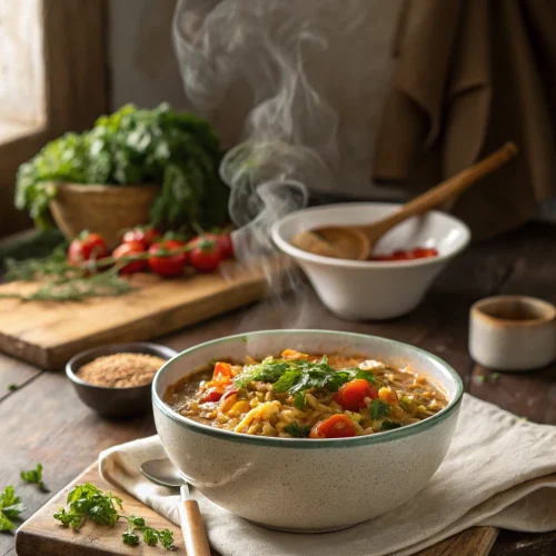 One Bowl, No Mixer!