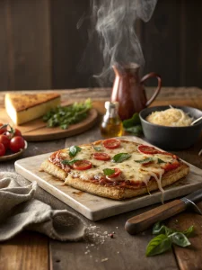 Pizza Grilled Cheese Recipe