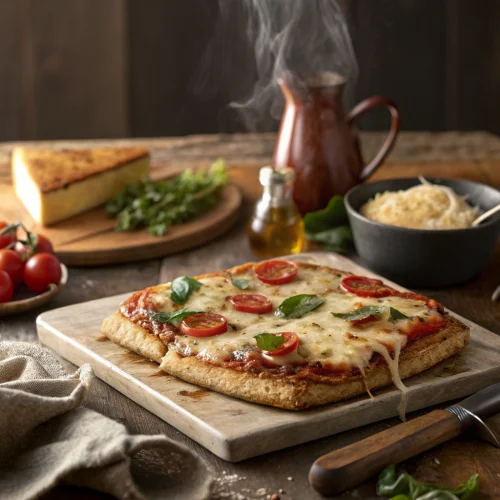 Pizza Grilled Cheese Recipe