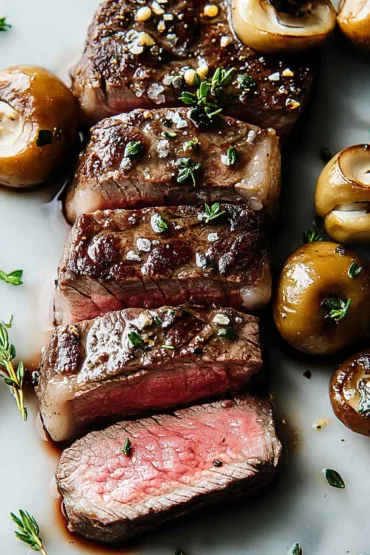 Rib-Eye Steak Tips