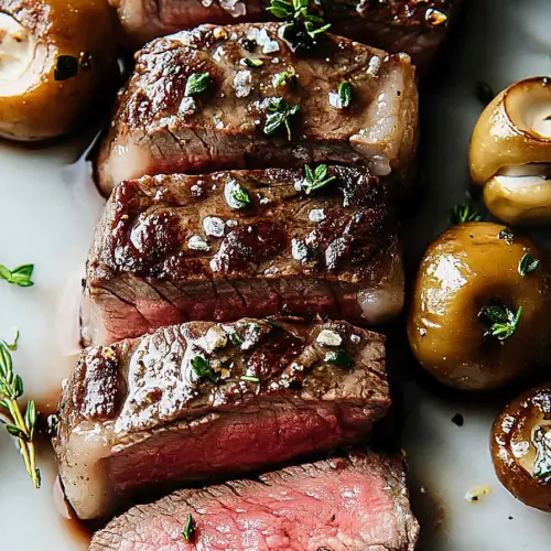 Rib-Eye Steak Tips