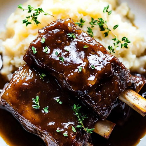 Slow Cooker Short Ribs