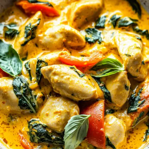 Thai Yellow Curry Recipe