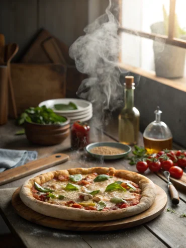 The BEST Homemade Pizza Dough Recipe