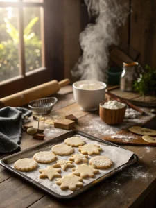 The Ultimate Sugar Cookies for Cutouts Recipe